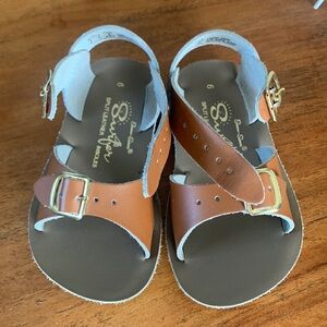 Sun sans sandals size 6 EUC
